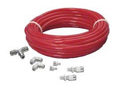 Firestone Air Line Service Kit .025in. x 18ft. Air Line/Elbow - 2012