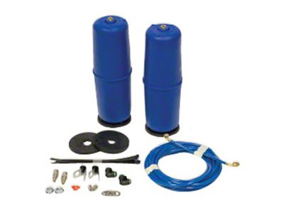 Firestone Coil-Rite Air Helper Spring Kit Front 63-99 P30 W237604100 - 4100