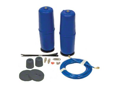 Firestone Coil-Rite Air Helper Spring Kit Front 91-96 Ford F-150 - 4102