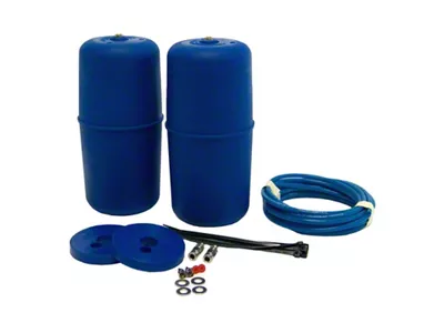 Firestone Coil-Rite Air Helper Spring Kit Rear Multiple Fitments W237604107 - 4107