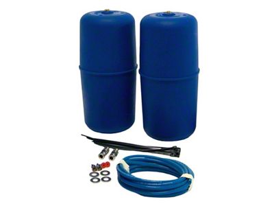 Firestone Coil-Rite Air Helper Spring Kit Rear 04-05 Nissan Pathfinder - 4150