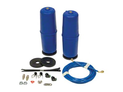 Firestone Coil-Rite Air Helper Spring Kit Rear 09-13 Toyota SUV - 4164
