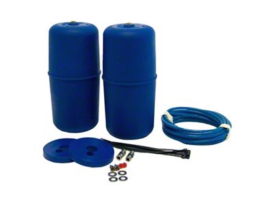 Firestone Coil-Rite Air Helper Spring Kit Rear VW Passat Wagon - 4175