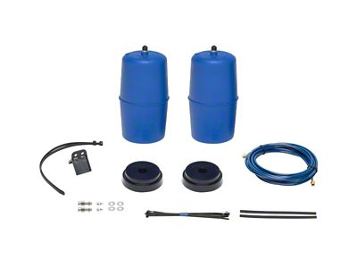 Firestone Coil-Rite Air Helper Spring Kit Rear 10-18 Dodge RAM - 4185