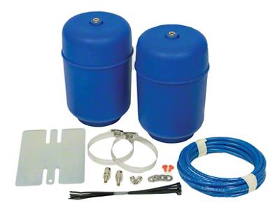 Firestone Coil-Rite Air Helper Spring Kit Rear 08-14 GM SUV - 4186