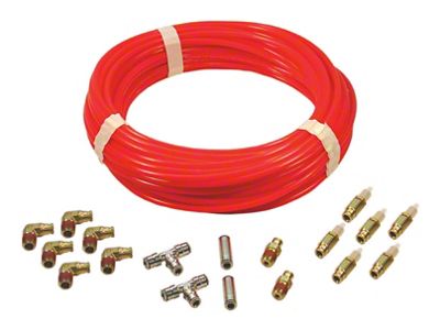 Firestone Dealer Fitting Pack 3 6 Valves / Fittings / - 2395