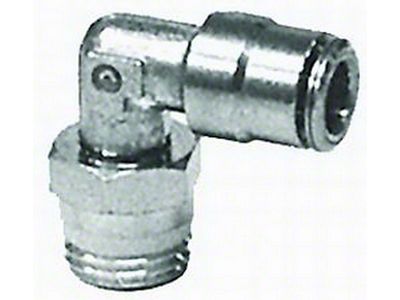 Firestone Male 1/4in. NPT To 1/4in. PTC Swivel 90 Degree - 3101