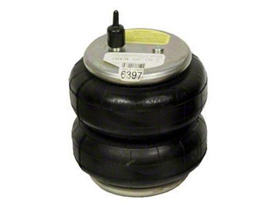 Firestone Ride-Rite Replacement Bellow 267C For Kit PN 2361/2384/2430/2350/2458/2377 W217606397 - 6397