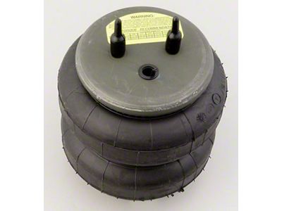 Firestone Ride-Rite Replacement Air Helper Spring Bellow 225C 1.5 W217606957 - 6957