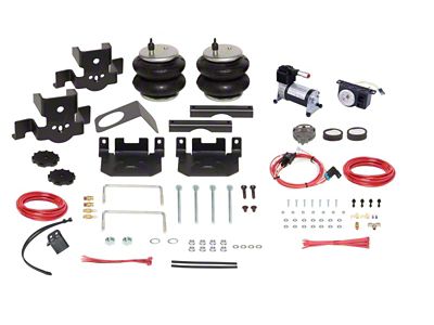 Firestone Ride-Rite All-In-One Analog Kit 99-04 Ford F250/F350 2WD/4WD W217602801 - 2801