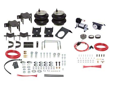 Firestone Ride-Rite All-In-One Analog Kit 11-13 Ford F450 2WD/4WD W217602803 - 2803