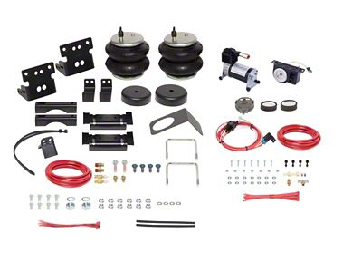 Firestone Ride-Rite All-In-One Analog Kit 03-12 RAM 2500/3500 2WD/4WD W217602805 - 2805