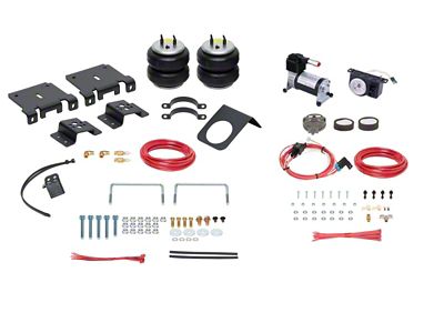 Firestone Ride-Rite All-In-One Analog Kit 01-10 Chevy/GMC 2500HD/3500HD 2WD/4WD W217602809 - 2809