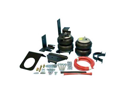 Firestone Ride-Rite Air Helper Spring Kit Rear 92-99 Chevy Suburban - 2101