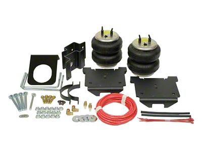 Firestone Ride-Rite Air Helper Spring Kit Rear 01-10 Chevy/GMC C2500HD/C3500HD - 2250