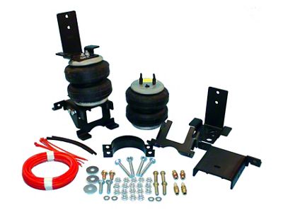 Firestone Ride-Rite Air Helper Spring Kit Rear 00-06 Ford Excursion - 2251