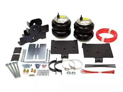 Firestone Ride-Rite Air Helper Spring Kit Rear 04-08 Ford F-150 - 2350