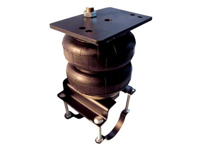 Firestone Ride-Rite Air Helper Spring Kit Rear 04-12 Chevy/GMC Colorado - 2384