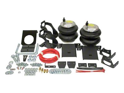Firestone Ride-Rite Air Helper Spring Kit Rear 05-07 Ford F250/F350 - 2400