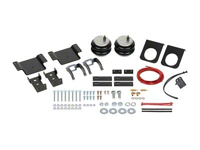 Firestone Ride-Rite Air Helper Spring Kit Rear 05-17 Toyota Tacoma - 2407