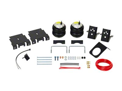 Firestone Ride-Rite Air Helper Spring Kit Rear 07-18 Chevy/GMC C1500 - 2430