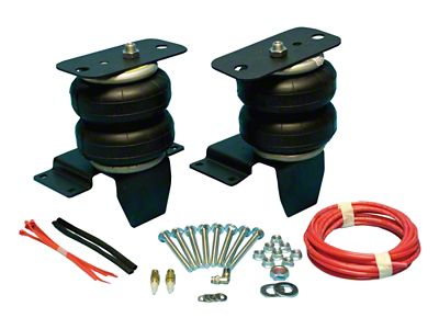 Firestone Ride-Rite Air Helper Spring Kit Rear 07-18 Toyota Tundra - 2445
