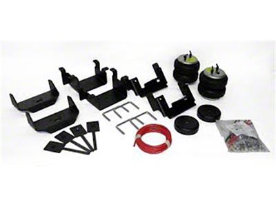 Firestone Ride-Rite Air Helper Spring Kit Rear 09-14 Ford F-150 - 2542