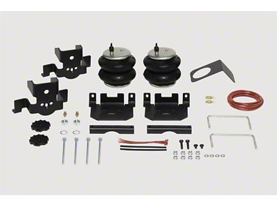 Firestone Ride-Rite Air Helper Spring Kit Rear 05-17 Nissan Frontier - 2558
