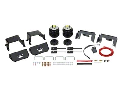 Firestone Ride-Rite Air Helper Spring Kit Rear 05-18 Ford F-150 - 2582
