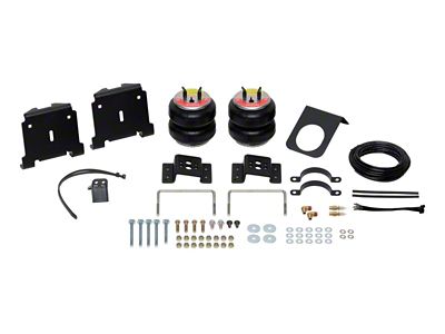 Firestone Ride-Rite RED Label Ex Duty Air Spring Kit Rear - 2700
