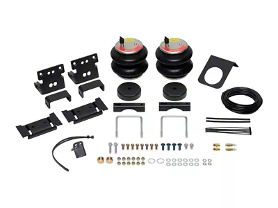 Firestone Ride-Rite RED Label Ex Duty Air Spring Kit Rear - 2701