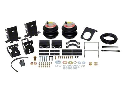 Firestone Ride-Rite RED Label Extreme Duty Air Spring Kit Rear - 2703