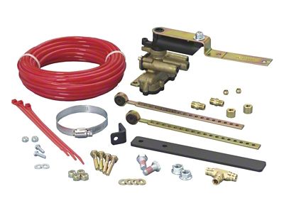 Firestone Level Command Single Mechanical Height Sensor Kit WR17602186 - 2186