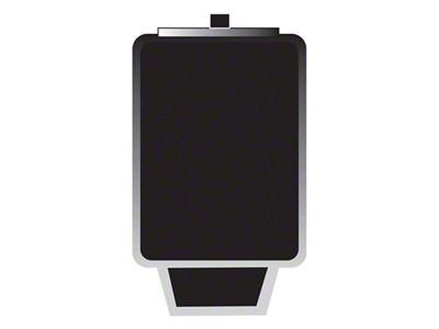 Firestone Sport-Rite Air Helper Spring 70mm Rear - Single W217607012 - 7012
