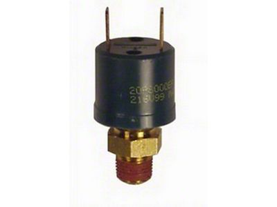Firestone Air Pressure Switch 1/8 NPMT Thread 90-120psi - Single