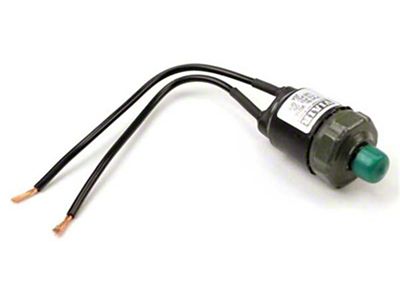 Firestone Sealed Air Pressure Switch 90-120 PSI - Single WR17609401 - 9401