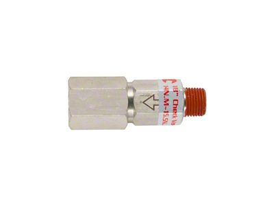 Firestone Air-Rite Air Command Compressor Check Valve 1/8NPT - 1 - 3468