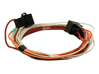 Firestone Replacement Compressor Wiring Harness w/Relay For PN 2158 / - 9307