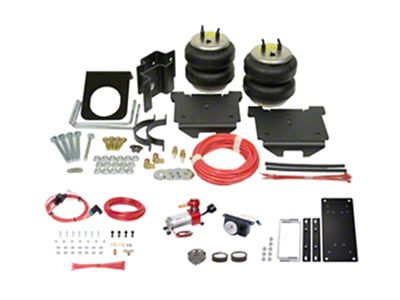 Firestone 01-10 GM C2500HD/C3500HD AIO Analog Ride-Rite All-In-One Kit W217602869 - 2869