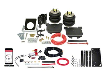 Firestone 01-10 GM C2500HD/C3500HD AIO Wireless Ride-Rite All-In-One Kit W217602870 - 2870