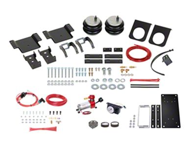 Firestone 05-23 Toyota Tacoma 4WD AIO Analog Ride-Rite All-In-One Kit - 2875