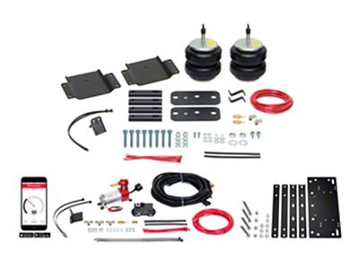 Firestone 07-21 Toyota Tundra 2WD/4WD AIO Wireless Ride-Rite All-In-One Kit - 2872