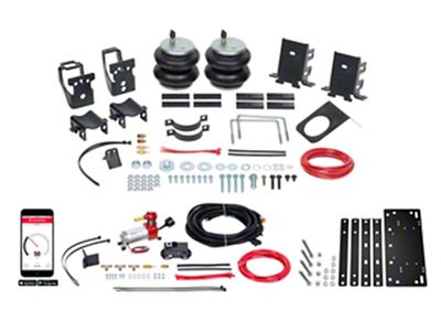 Firestone 11-16 Ford F250/F350/F450 AIO Wireless Ride-Rite All-In-One Kit W217602866 - 2866