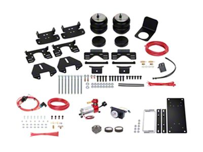 Firestone 17-23 Ford F250/F350/F450 4WD AIO Analog Ride-Rite All-In-One Kit - 2889