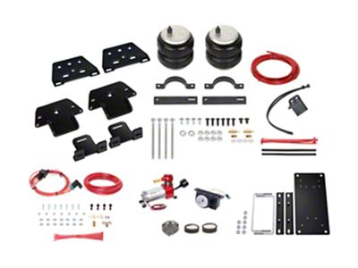 Firestone 22-24 Toyota Tundra 2WD/4WD 2022 AIO Analog Ride-Rite All-In-One - 2891