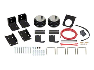 Firestone 23-25 Chevrolet Colorado / GMC Canyon 2WD/4WD Ride-Rite Kit - 2637