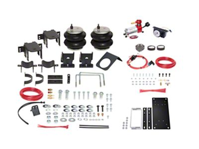 Firestone 99-04 Ford F250 2WD AIO Analog Ride-Rite All-In-One Kit - 2863