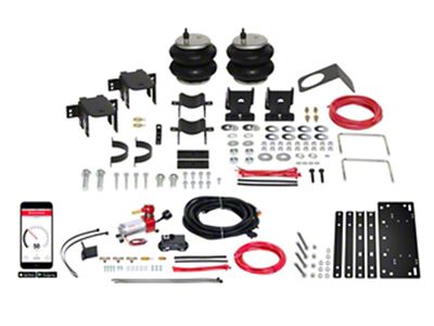 Firestone 99-04 Ford F250 2WD AIO Wireless Ride-Rite All-In-One Kit - 2864