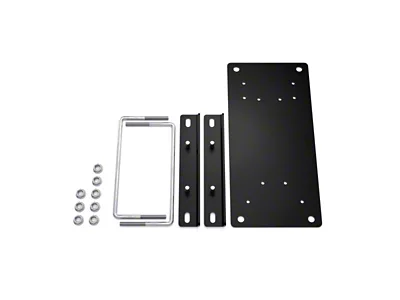 Firestone Air Command Analog Mounting Plate WR17602635 - 2635