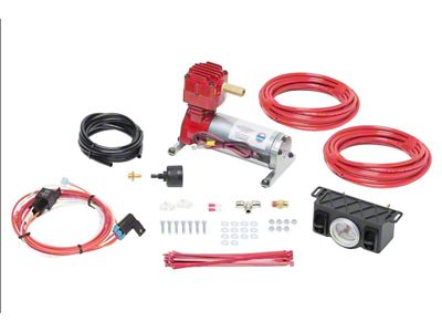 Firestone Air Command Dual ECU and Wiring Harness WR17609965